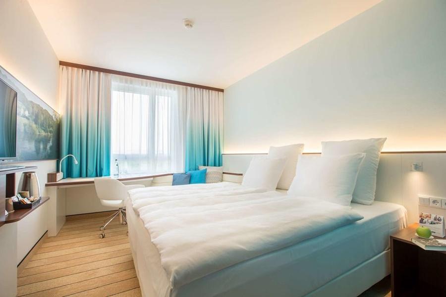 Hey Lou Frankfurt Airport Hotel 3*