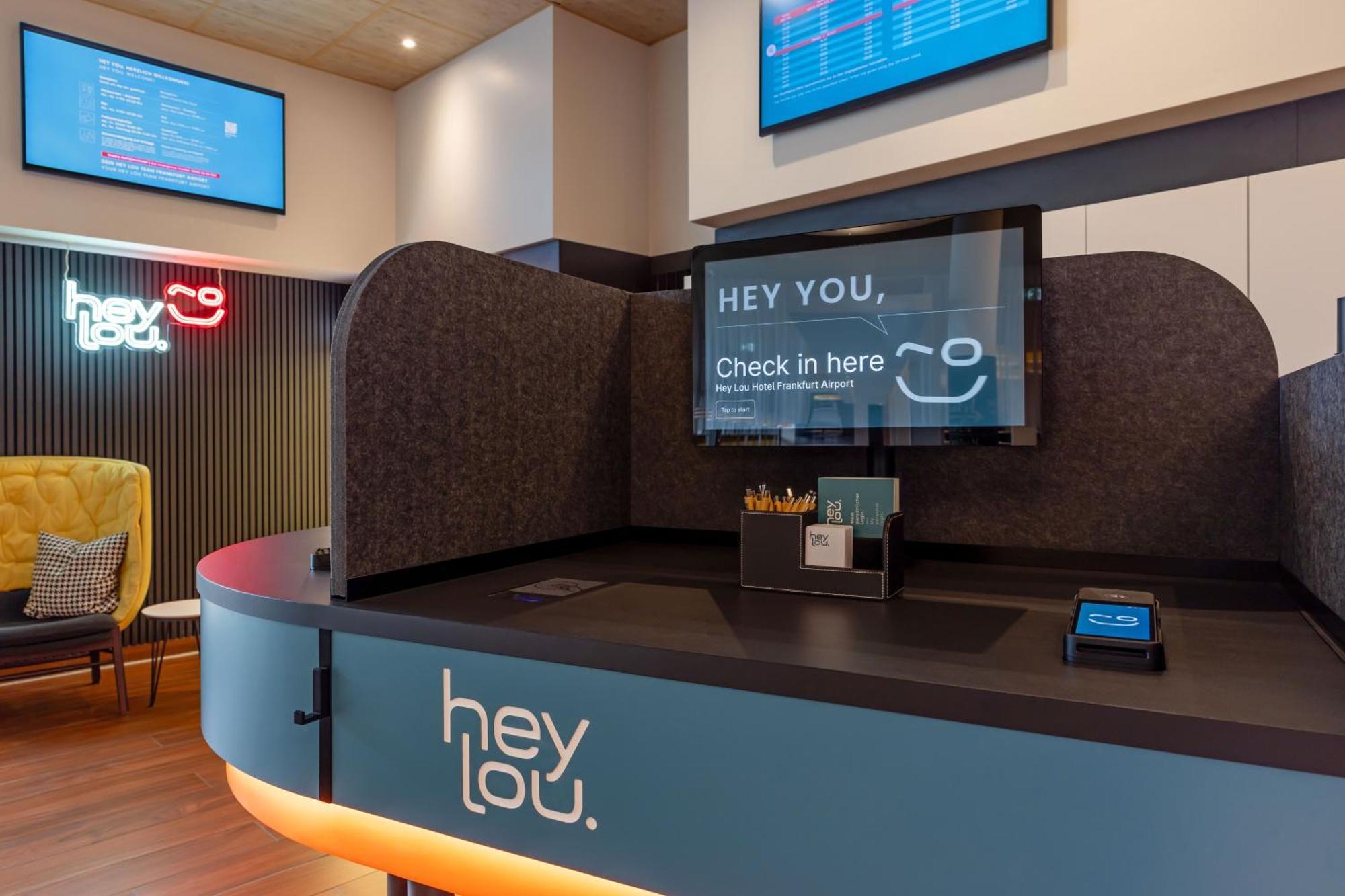 Hey Lou Frankfurt Airport Hotel Kelsterbach